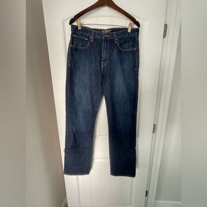 Men’s Lucky Brand jeans, size 32